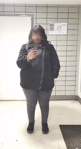 Riikka, 35